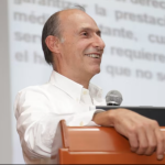 Gustavo Adolfo Canpillo, presidente de la Mesa Nacional de Cáncer y presidente de la Fundación Red de Apoyo Social, quien nos habla sobre Petro está jugando con la vida de los colombianos